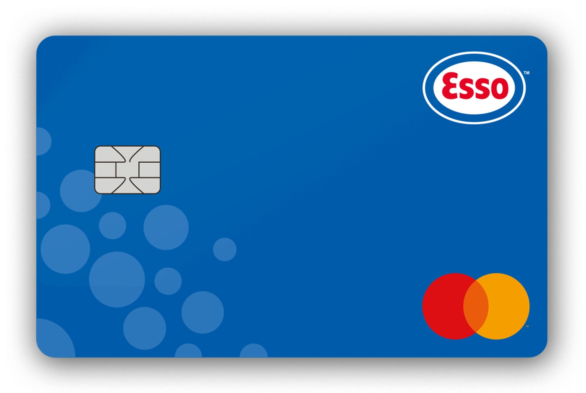 Esso mastercard kort